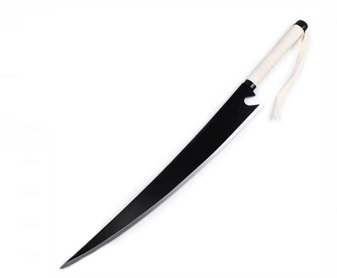 Bleach: Ichigo Shikai Zangetsu Wood Blade