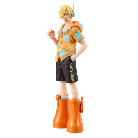 One Piece DXF The Grandline Series Egghead Sanji Figure