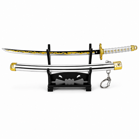 Demon Slayer: Zenitsu Agatsuma Mini Sword