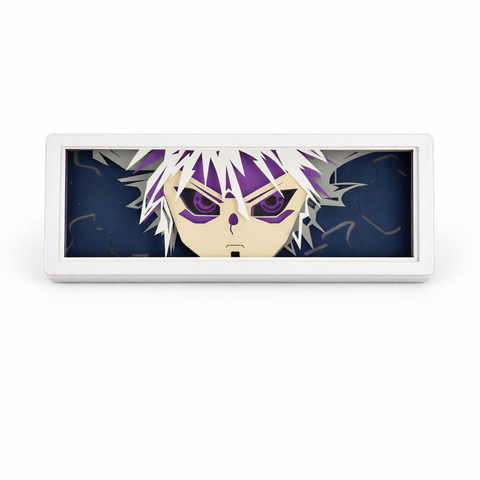 Hunter x Hunter β Killua Zoldyck LED Light Box with remote control V2