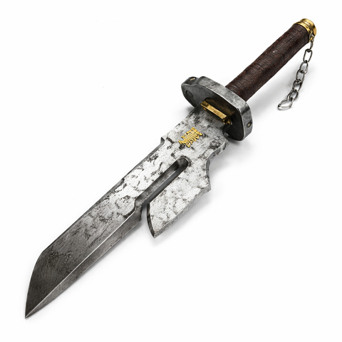 Jujutsu Kaisen - Toji Fushiguro Cursed Dagger (steel)