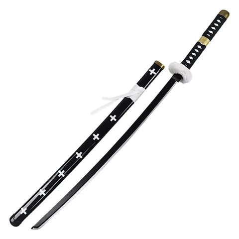 One Piece Trafalgar Law Kikoku Wooden Sword