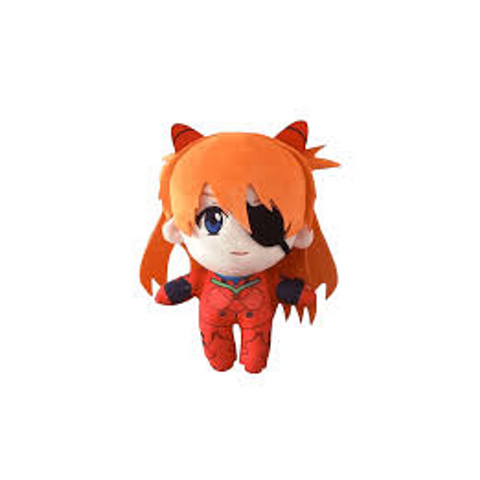 Asuka Langley Plush (with Suction Cup)