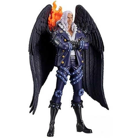 One Piece Figure - DXF - the Grandline Series - Extra King