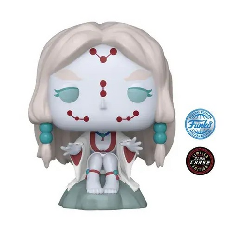 Funko Pop! Demon Slayer: Spider Demon Mother (Glow Chase) #1573