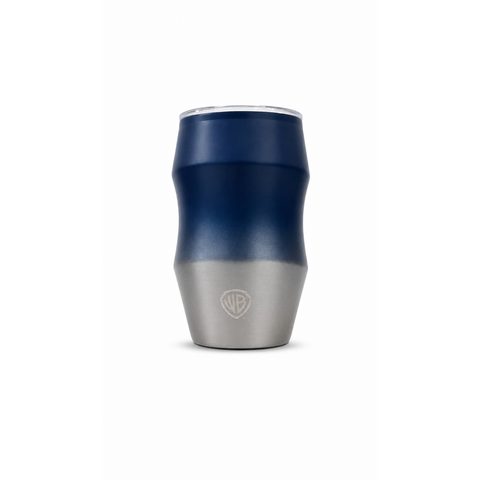 Official Warner Bros. Stainless Steel Sutton Desk Cup - 12oz (340ml)