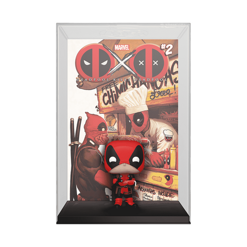 Funko Pop! Comic Covers: Marvel - Deadpool #2 (Deadpool Kills Deadpool #2 Cover / Target Exclusive) #62