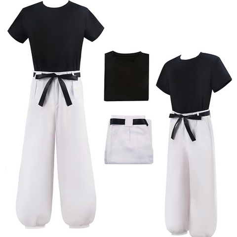 Jujutsu Kaisen: Toji Fushiguro Cosplay Outfit