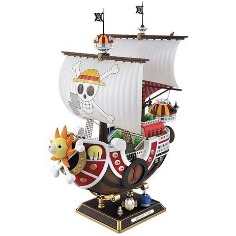 One Piece - Model Kit - Ship - Thousand Sunny