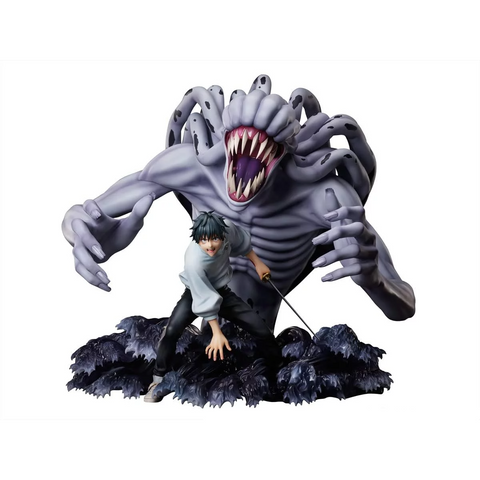 F:Nex – Jujutsu Kaisen 0: Yuta Okkotsu & Rika Orimoto 1/7 Scale Giant Figure