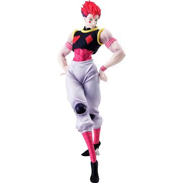 Good Smile Company - Hunter x Hunter - POP UP PARADE - Hisoka Morow