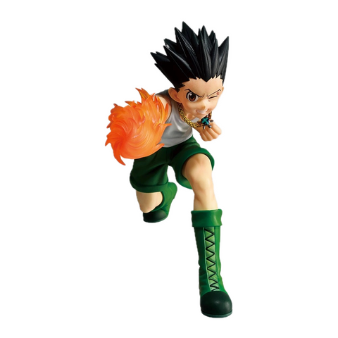 Banpresto - Hunter x Hunter - Ichiban Kuji Greed Island Vol. 2 - B Prize Masterlise - Gon Freecss