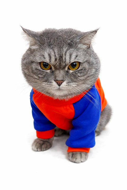 Dragon Ball Z Goku Dog Costume - Goku Dog Cosplay