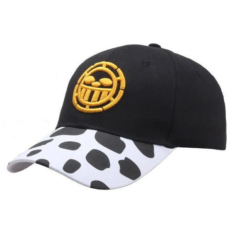 One Piece - Trafalgar Law Cosplay Hat Cap