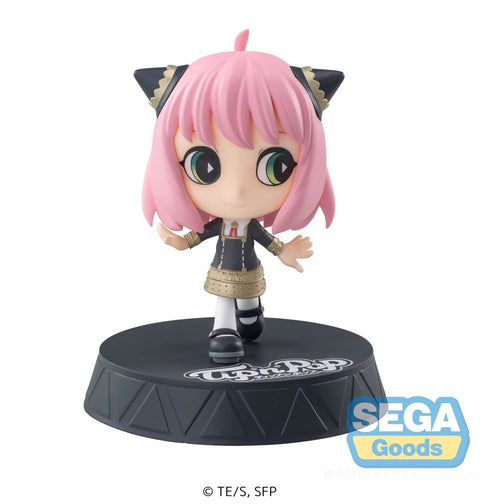 Spy X Family Tip'n'pop Pm Figure - Anya Forger