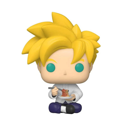 Funko Pop! : Dragon Ball Z - Super Saiyan Gohan #951