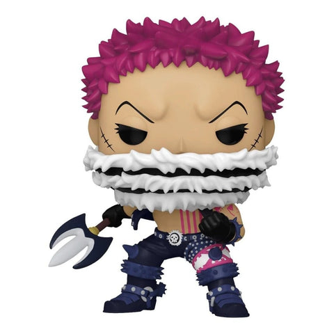 Funko Pop! Animation: One Piece - Charlotte Katakuri #1606