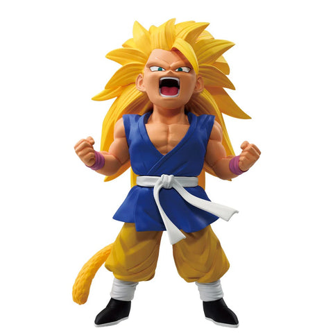 Ichiban Kuji - Super Saiyan 3 Son Goku GT Masterlise Figure Prize A