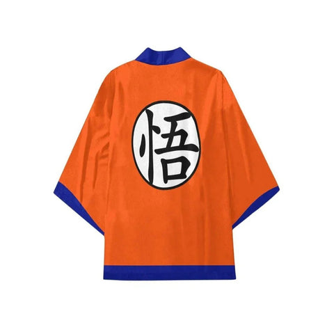 Dragon Ball Z - Goku Kimono Haori
