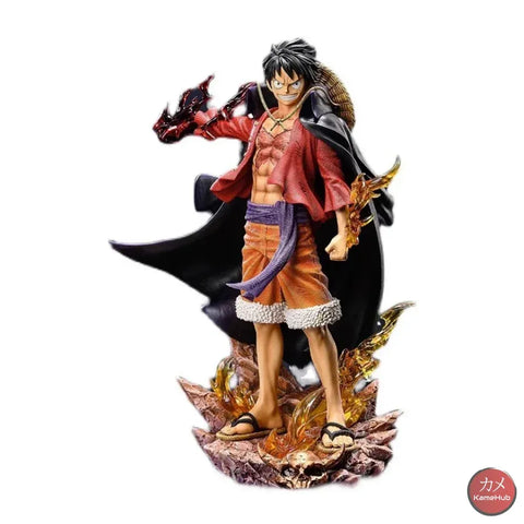 LX Studio Max β One Piece: Monkey D. Luffy Action Figure