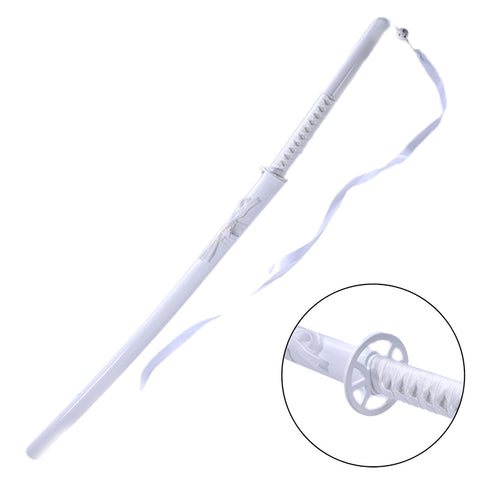 Rukia Kuchiki Zanpakuto Sword Bleach (wood)