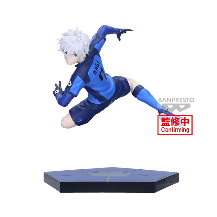 Blue Lock Blue Seishiro Nagi Figure – Animix Store