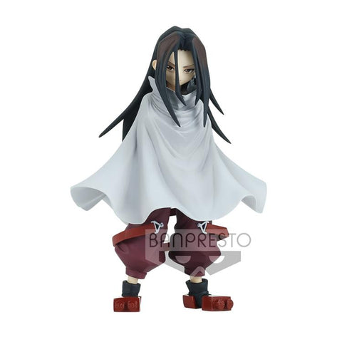 Shaman King Hao Authentic Figure