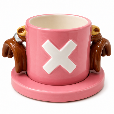 Tony Tony Chopper Hat Shaped Ceramic Mug