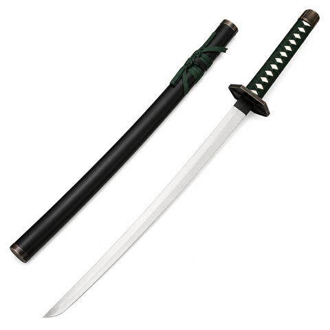 Bleach - Sosuke Aizen - Kyoka Suigetsu Wooden Katana