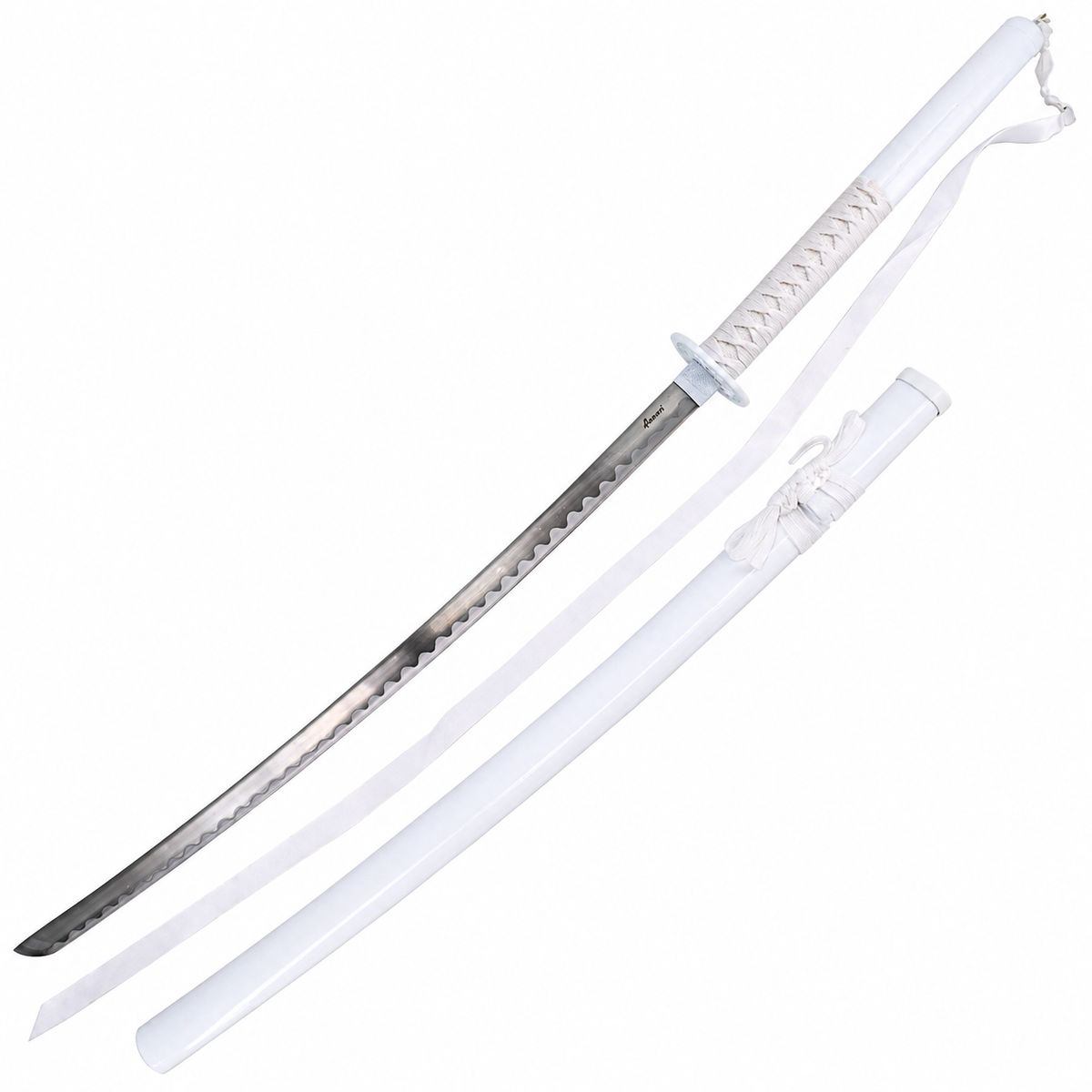 Bleach - Rukia Kuchiki Zanpakuto (Steel) Sword