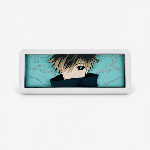 Jujutsu Kaisen – Gojo Satoru Eyes LED Light Box With Remote v2