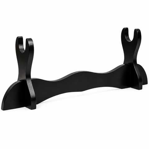 Black Single Sword Table Stand