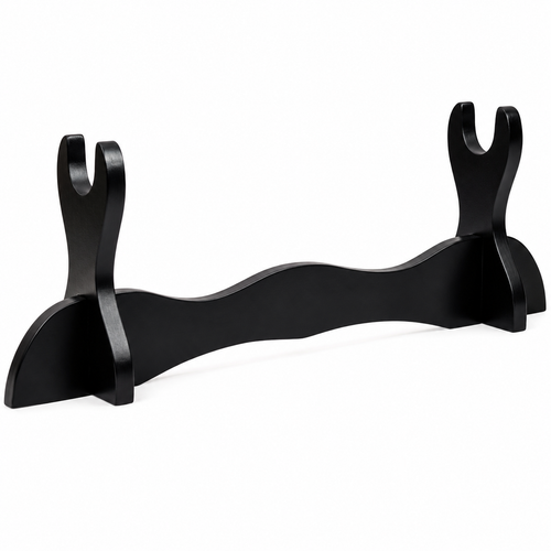 Black Single Sword Table Stand