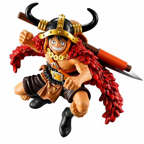Banpresto Ichiban Kuji One Piece Elbaf Edition Giant Bash!! Vol. 1 - A Award Monkey D. Luffy Master Exclusive Figure