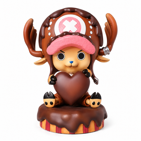 Mr. Deer Studio - One Piece - Tony Tony Chopper (Valentine's Day Theme) 1/1 Scale Figure