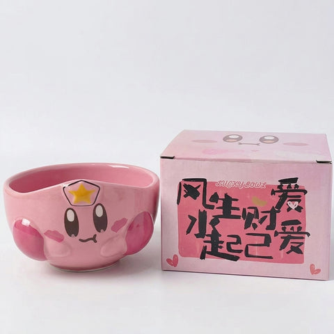 Nintendo Kirby - Ceramic Bowl