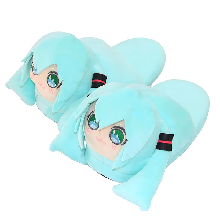 Hatsune Miku Slipper – Animix Store