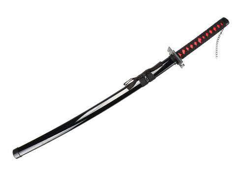 Bleach Anime Cosplay Sword (1) Kurosaki Ichigo (wood)