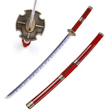 ONE PIECE: ZORO'S SANDAI KITETSU KATANA  (WOOD) V2