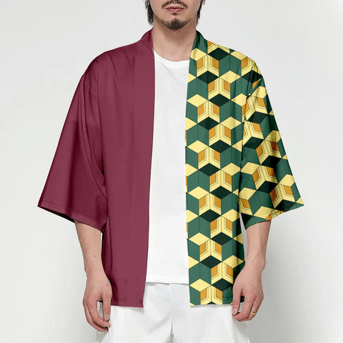 Demon Slayer Giyu Kimono