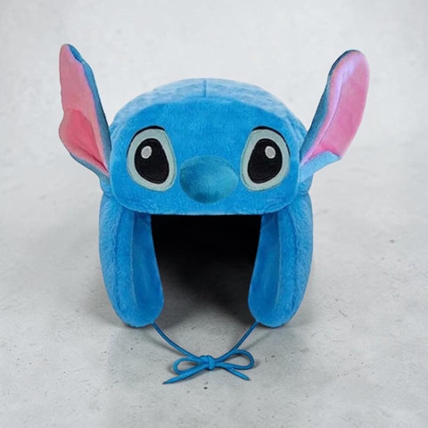 Stitch Ushanka Hat