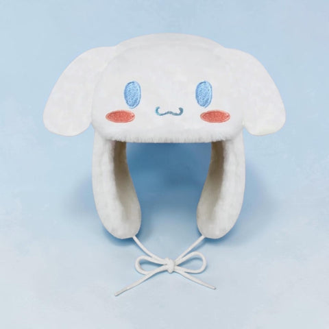 Hello Kitty - Ushanka Cinnamoroll Cute Winter Earflaps Hat