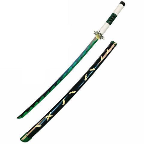Demon Slayer - Sanemi Shinazugawa Nichirin Katana (wood)