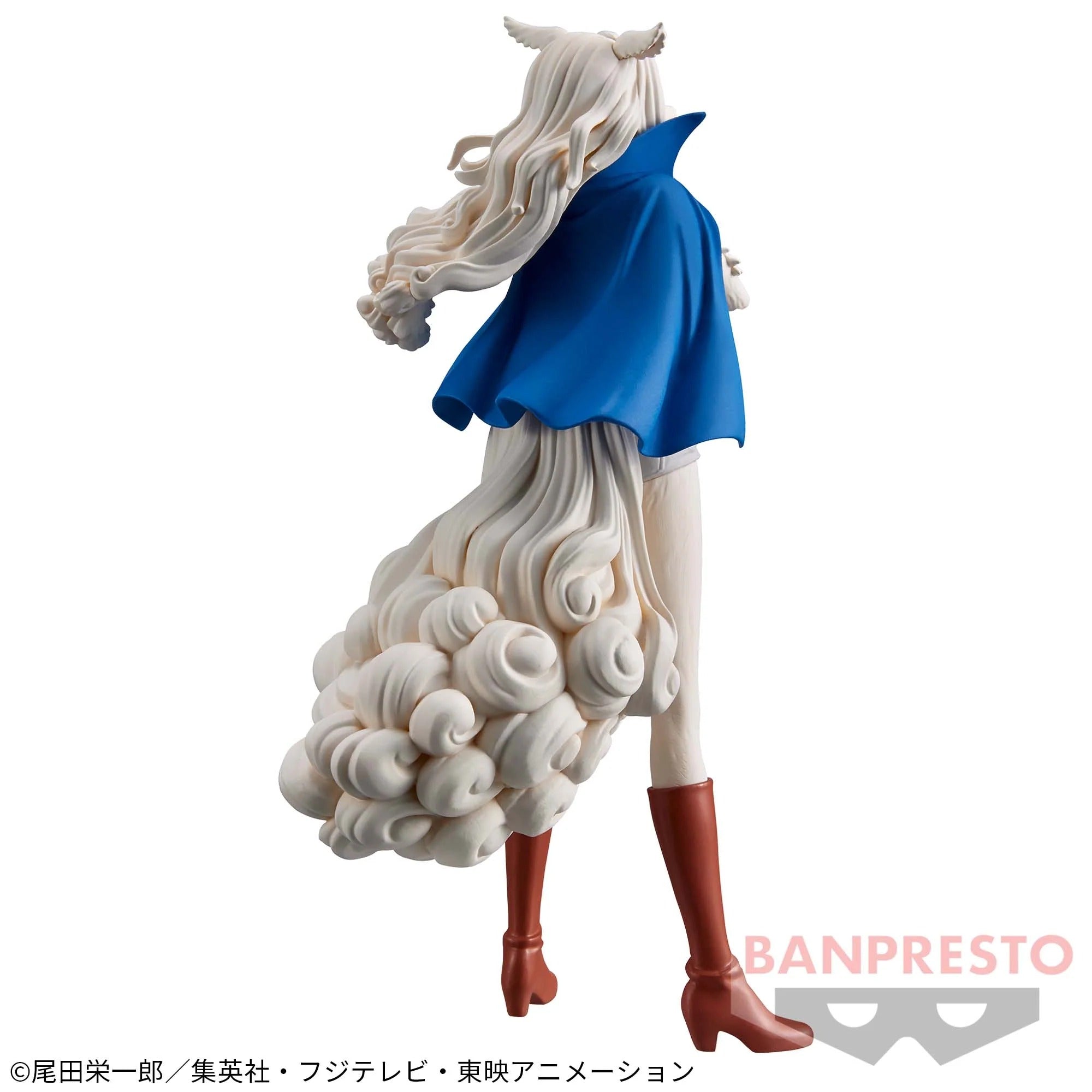 ONE PIECE DXF THE GRANDLINE LADY WANO COUNTRY VOL.10 WANDA FIGURE ...
