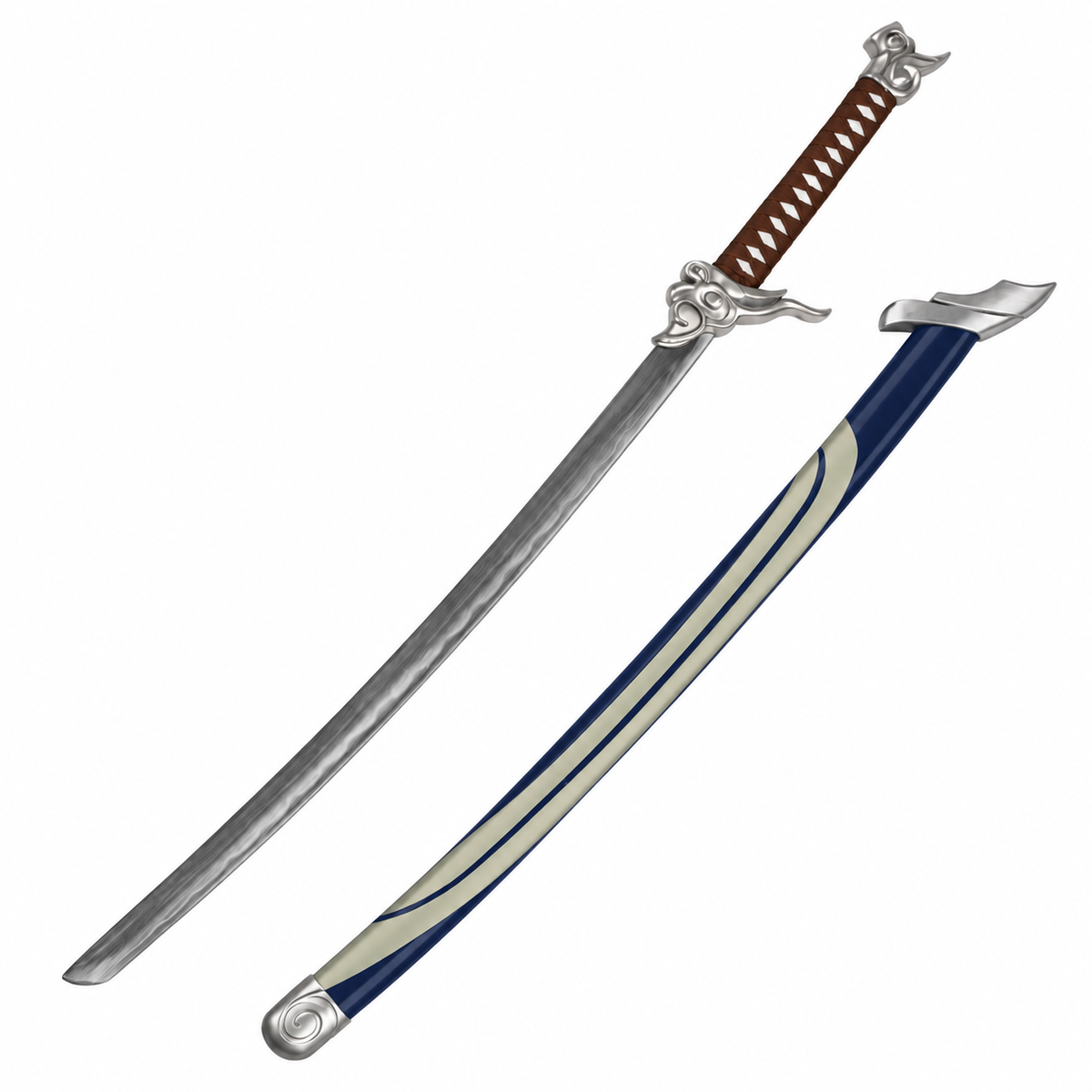 League of Legends - Yasuo Steel Katana Sword - Yasuo (Steel)