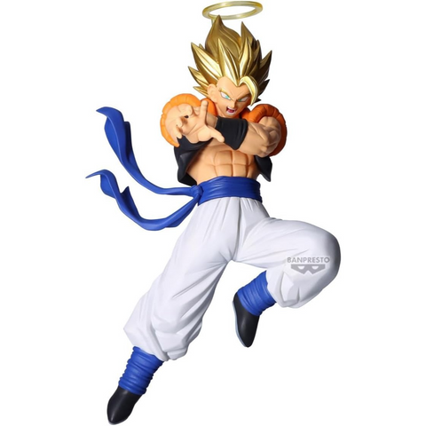 Banpresto - Dragon Ball Z - Super Gogeta - Dokkan Battle 10th Anniversary Figure