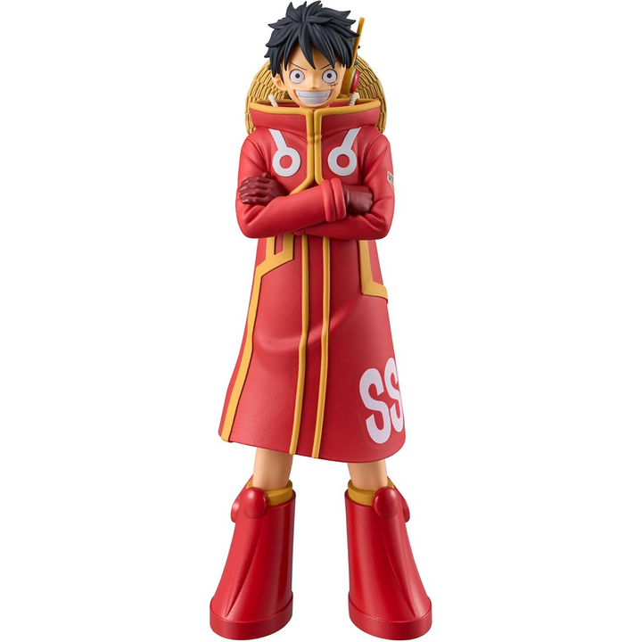 Banpresto - ONE PIECE - Monkey D. Luffy (tba), Bandai Spirits Dxf - th ...