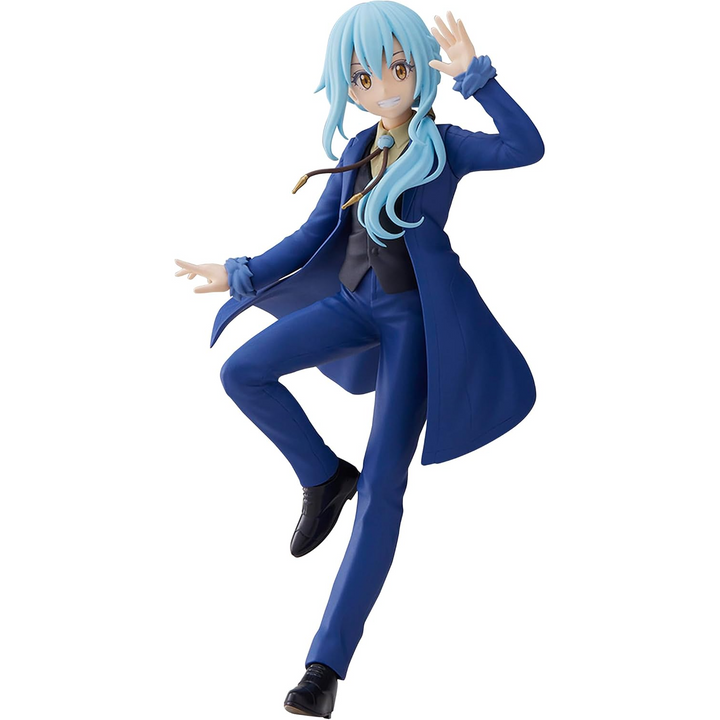 Bandai Namco - Rimuru Tempest 10th Anniversary Edition Figure – Animix ...