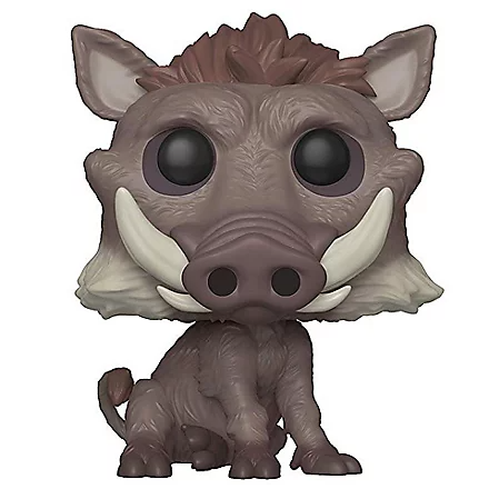 Funko Pop! - Lion King: Pumbaa #550