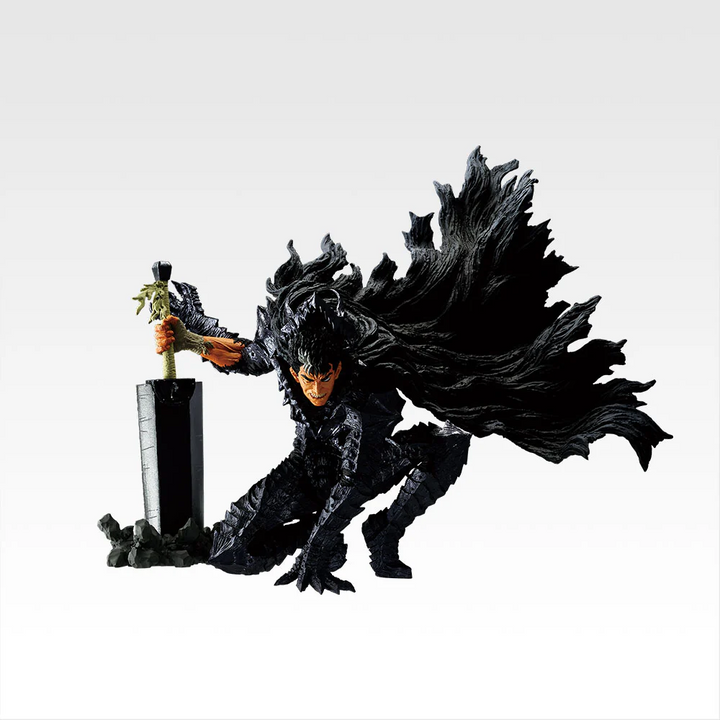 Berserk – Guts: Bandai (Masterlise Ichibansho) Figure – Animix Store